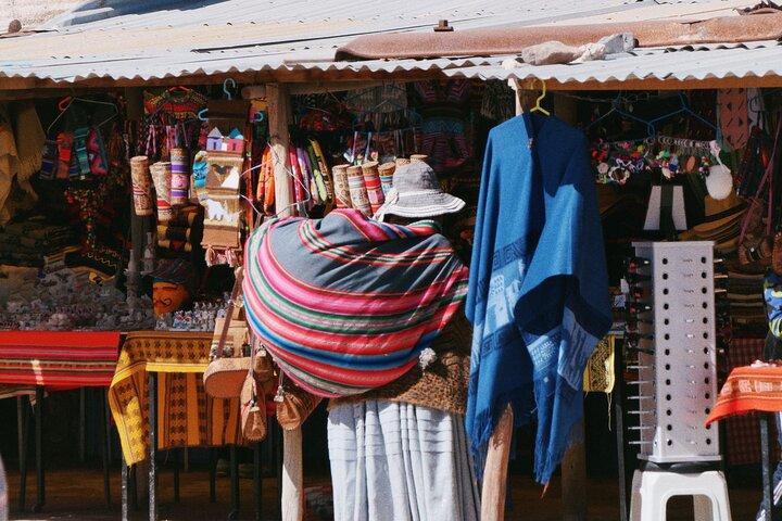 Private 4-Day Uyuni Salt Flat Tour from San Pedro