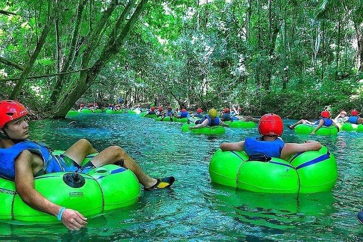 Horseback Riding, River Tubing, Lunch, Shopping Ocho Rios Jamaica