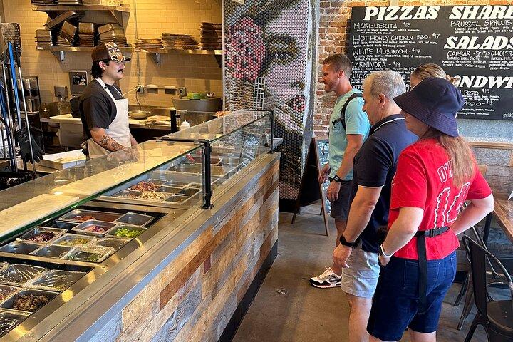 Walking Food Tour of Laguna Beach
