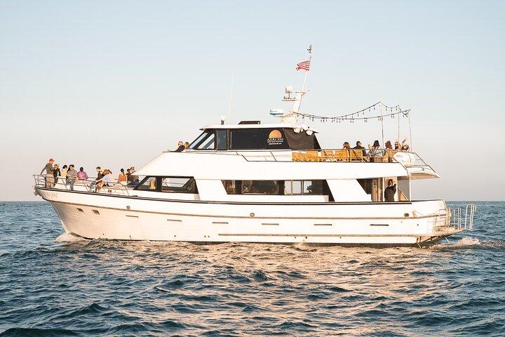 Santa Barbara Sunset Cruise on Yacht with Full Bar