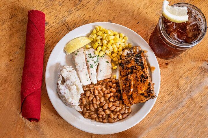 Alaska Cabin Nite Dinner Theatre Experience