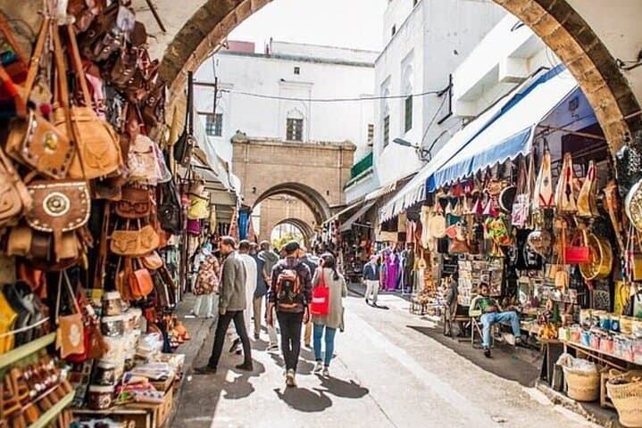 Casablanca City Tour with hassan 2 mosque ticket included