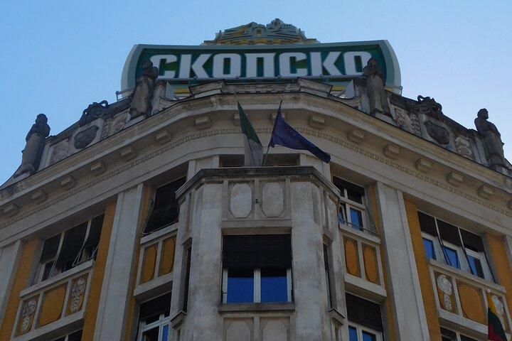 Skopje City Tour, trace Skopje’s past through iconic landmarks