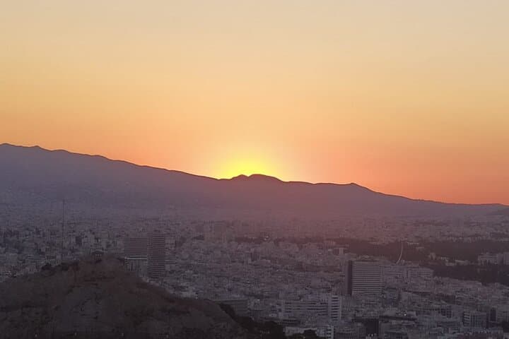 Ultimate Athens Sunrise Hike!