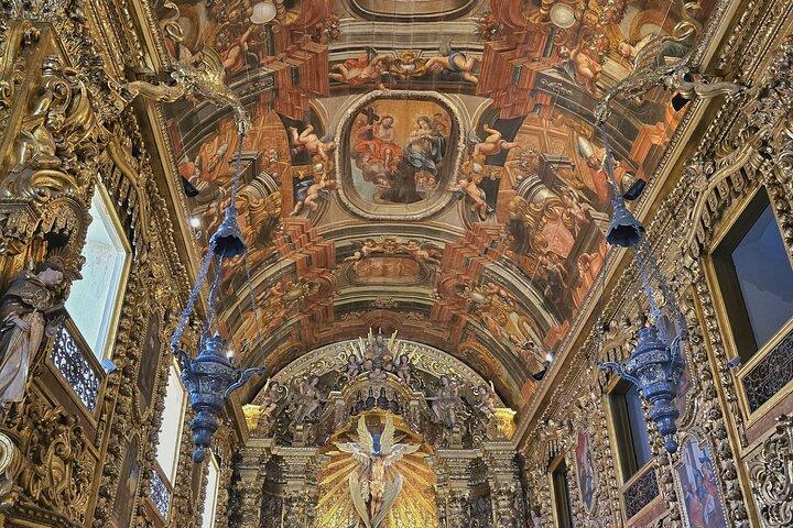 Immersive Historic City Center Tour in Rio de Janeiro