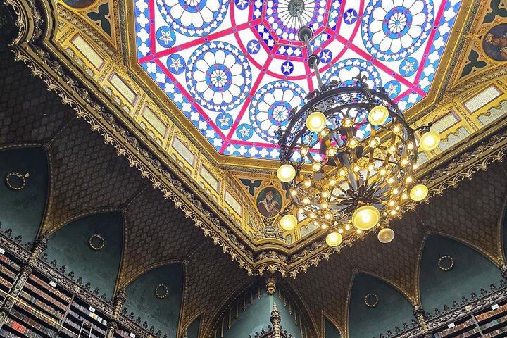 Immersive Historic City Center Tour in Rio de Janeiro