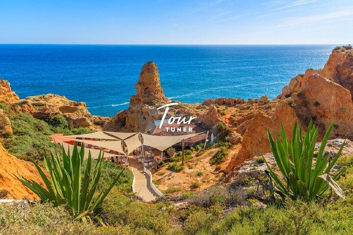 Day Trip To Algarve: Benagil Cave, AlgarSeco & Lagos, From Lisbon