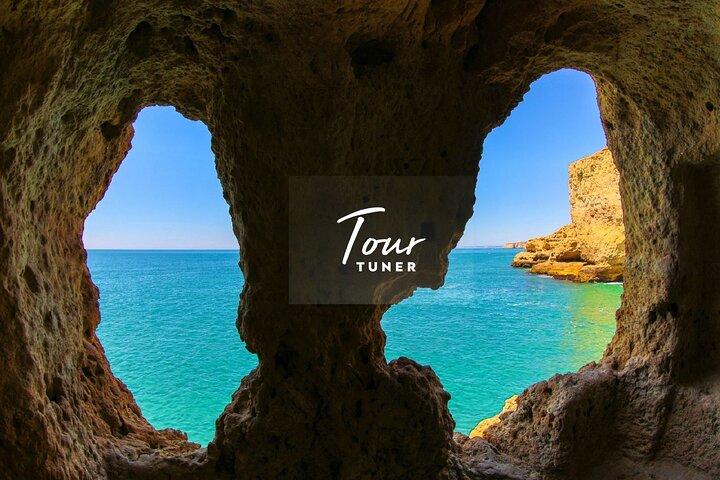 Day Trip To Algarve: Benagil Cave, AlgarSeco & Lagos, From Lisbon