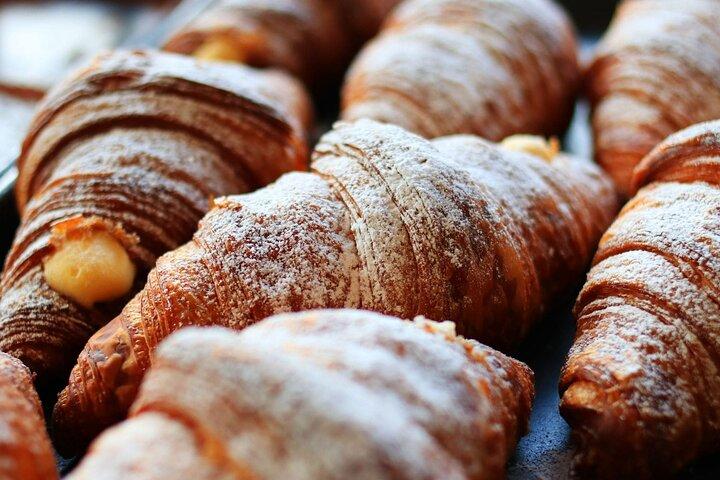 NEW! Private Paris Croissant or Macaron Cooking Class