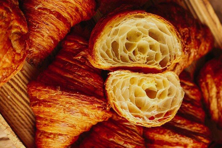 NEW! Private Paris Croissant or Macaron Cooking Class