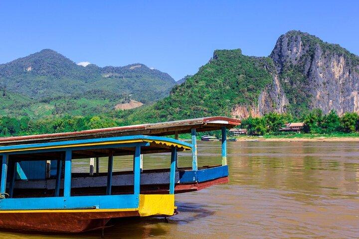 Tailormade Luang Prabang Private Day Tour with a Local Guide