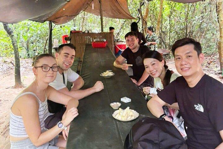 Ho Chi Minh City Highlights & Cu Chi Tunnels Full-Day Tour