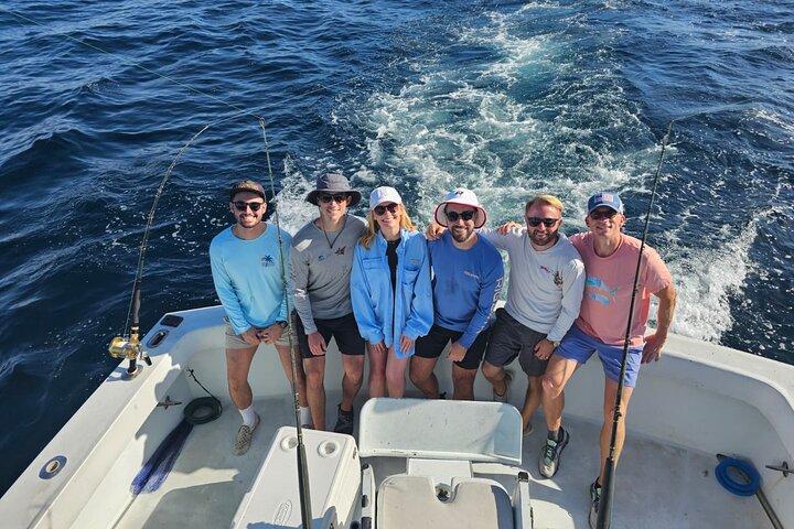 Shared 4 Hour Deep Sea Sportfishing Charter in Fort Lauderdale