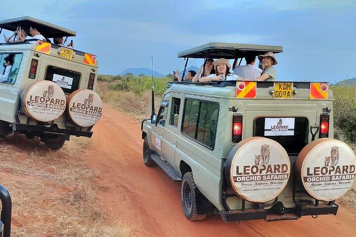 5 Days Maasai Mara, Lake Nakuru & Lake Naivasha Safari