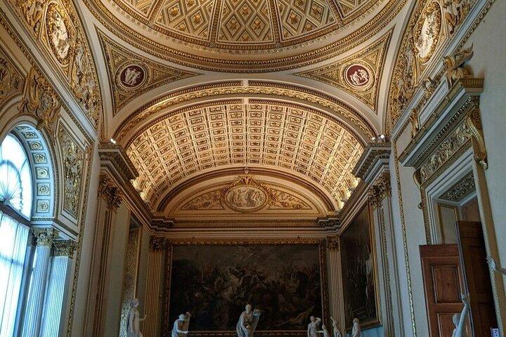Florence: Uffizi Gallery Guided Tour With Entry Ticket