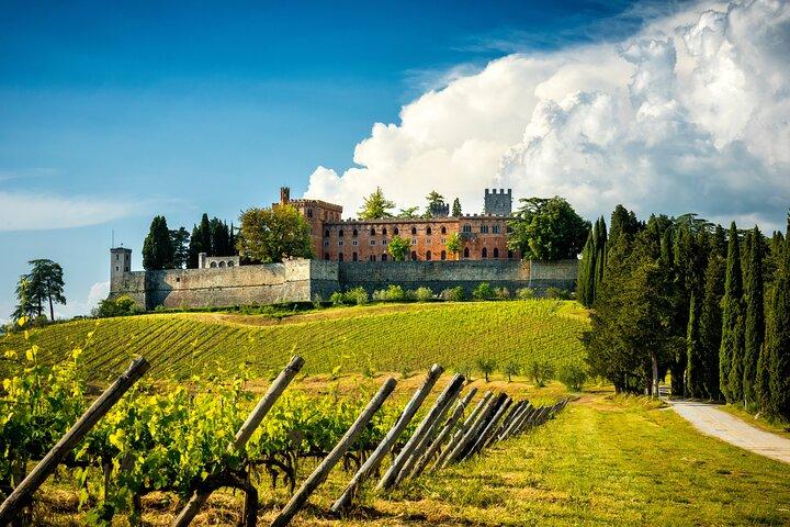 From Florence Chianti Wine Tour with Tastings Half Day