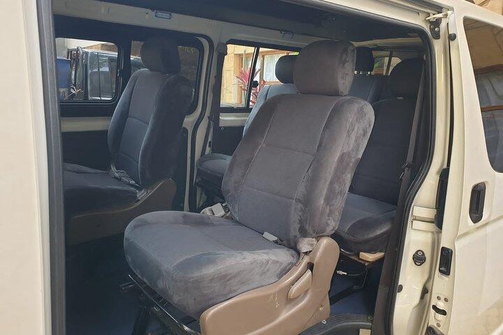 Airport Transfers in Nairobi City