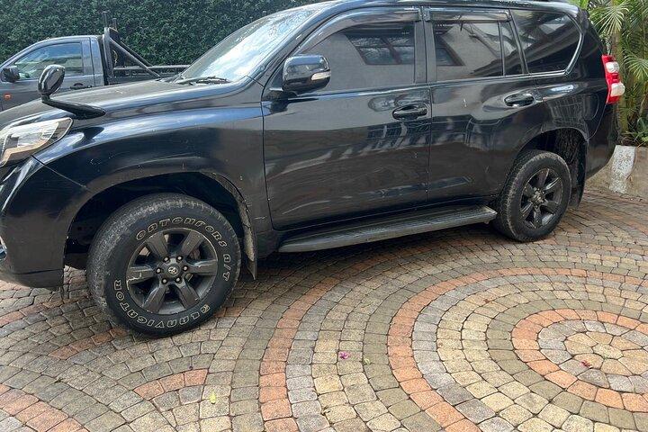 Airport Transfers in Nairobi City