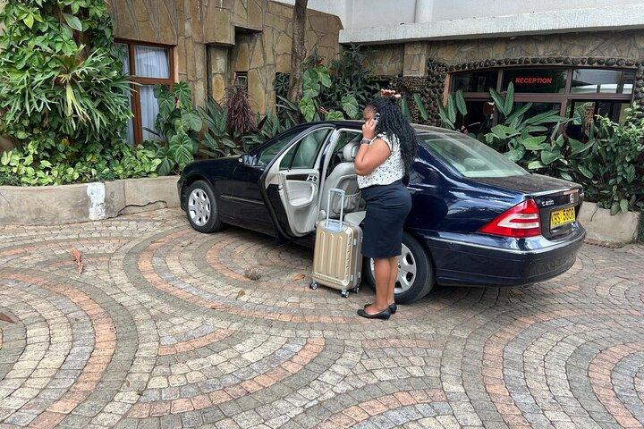Airport Transfers in Nairobi City