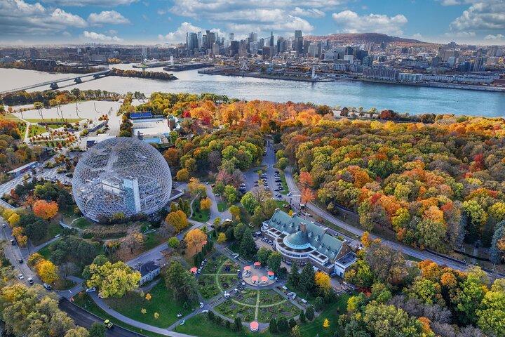 The Ultimate Montreal Boat Tour (1hrs)