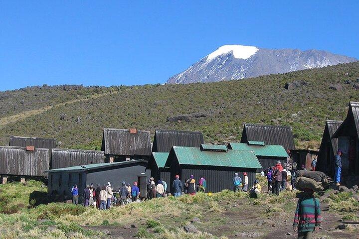 6 Marangu Route