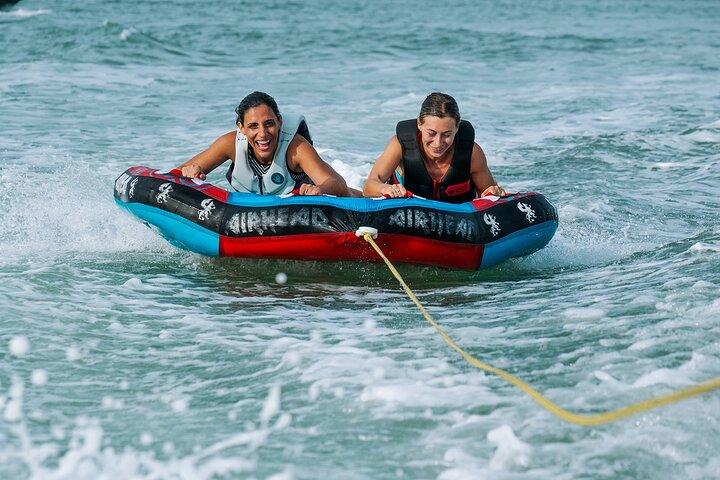Miami Tubing: The Ultimate Family Thrill