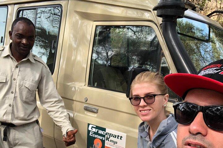 Perfect 2-Day Tanzania Safari to Tarangire and Ngorongoro Tour