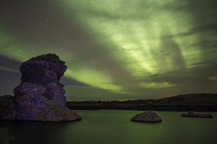Northern Lights Tour from Akureyri