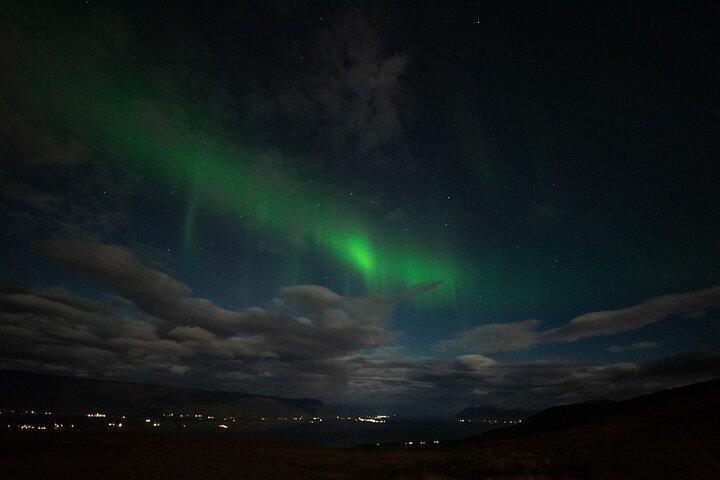 Northern Lights Tour from Akureyri