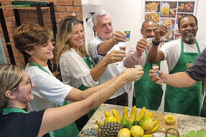 Brazilian Tasting experience Amazing Foods of Salvador da Bahia