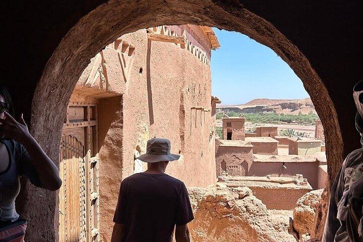 Aït Benhaddou & High Atlas Mountains Day Trip from Marrakech