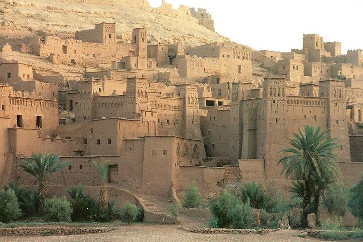 Aït Benhaddou & High Atlas Mountains Day Trip from Marrakech