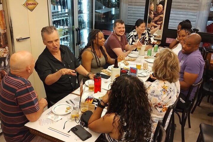 Rio Food Crawl Authentic Brazilian Drinks & Flavours Tour in Copa