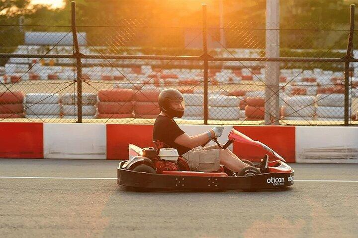 Go Karting in Port City