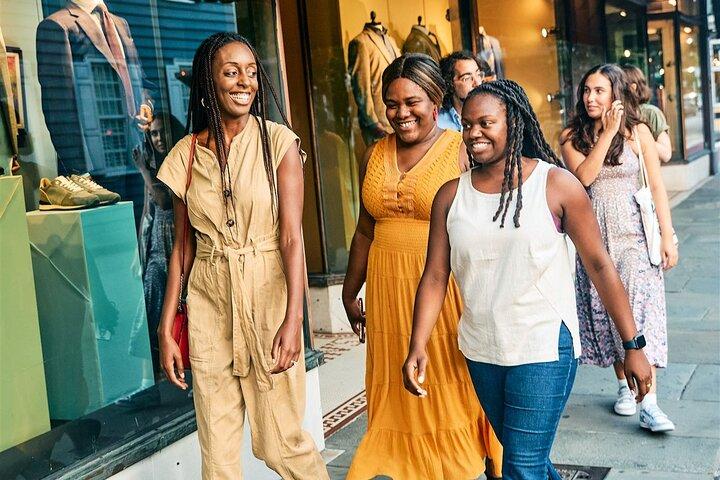 Storied Charleston Walking Tour by Author Liz Butler