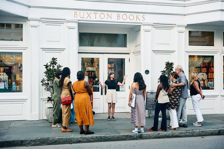 Storied Charleston Walking Tour by Author Liz Butler