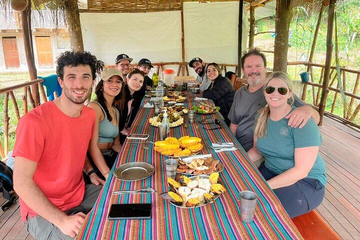 5-Day Salkantay Trek to Machu Picchu + Vistadome Train