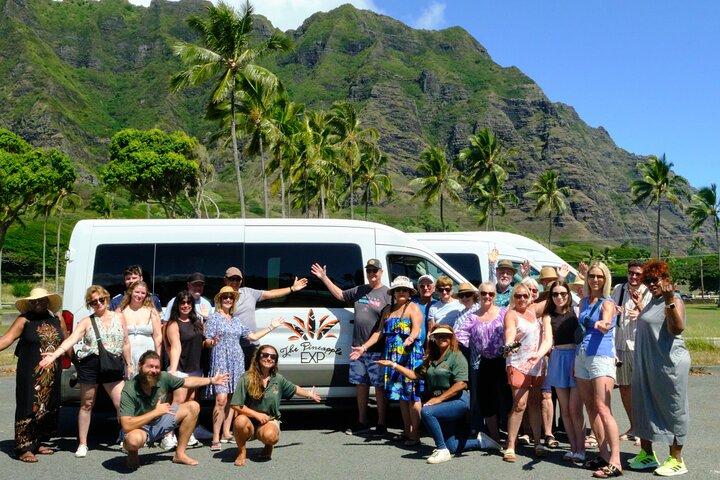 Premium Oahu Circle Island Tour – Small Group, No Crowds