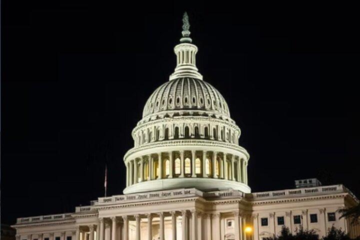 Washington DC Night-Time City Tour