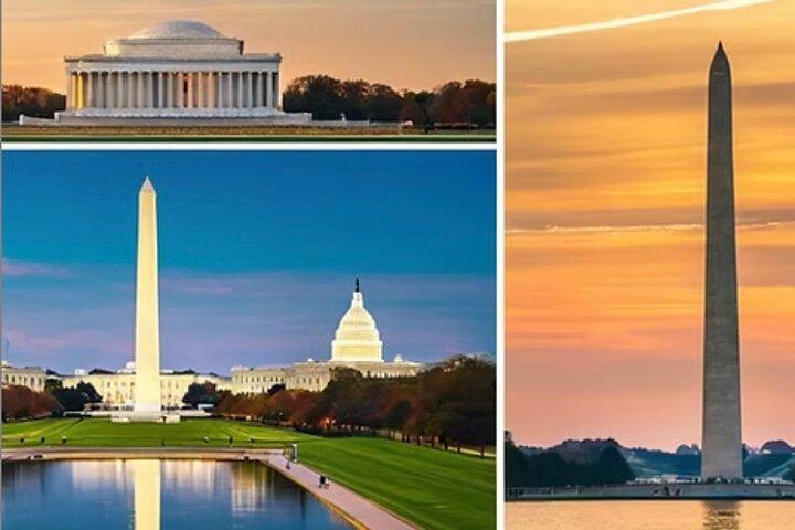 Washington DC Night-Time City Tour