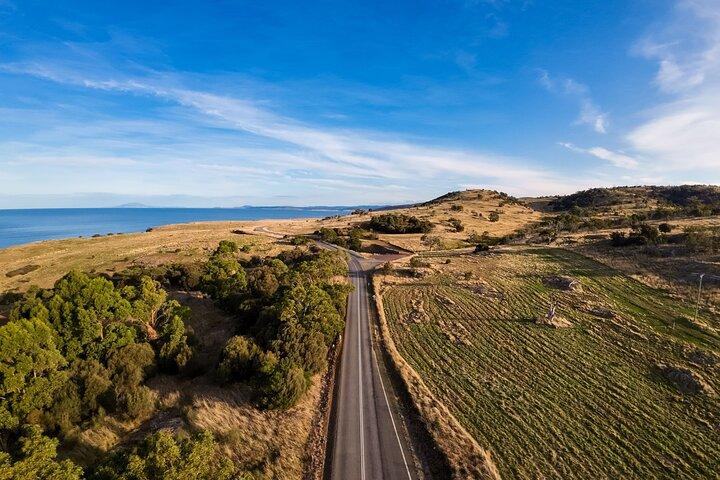 Hobart to Launceston via Wineglass Bay - Active Tour