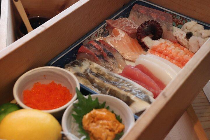 Master Sushi Making Experience in Nagasaki