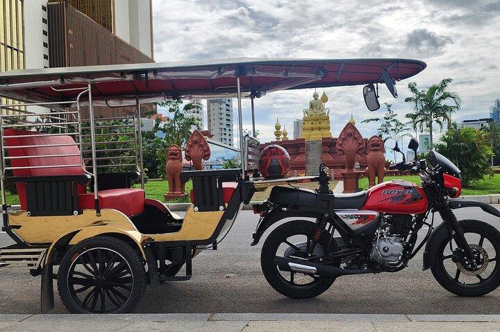 Visit Killing Field & Genocide Museum S21 only USD10/pp