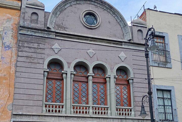 Jewish heritage in Mexico City