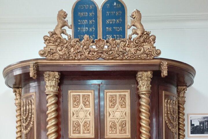 Jewish heritage in Mexico City