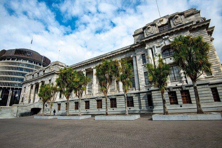 Wellington City Self Guided Walking Tour with App