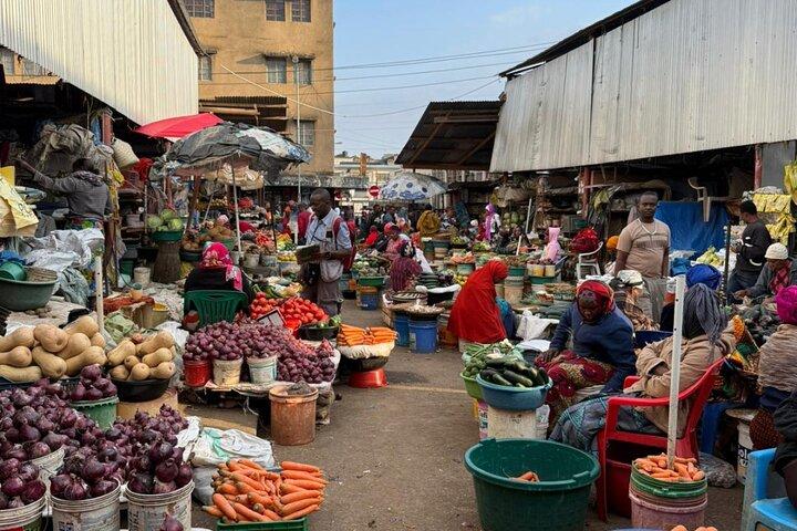 Arusha: Traditional Tanzania Cooking Class & Food Market Tour