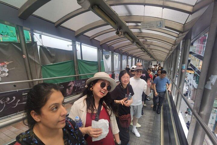 Hong Kong: City Landmarks, Highlight with Tram and Star Ferry
