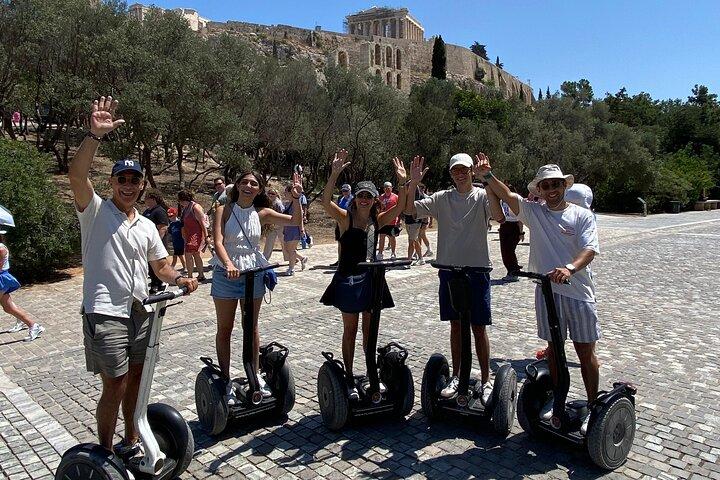 Ancient Athens Segway Tour
