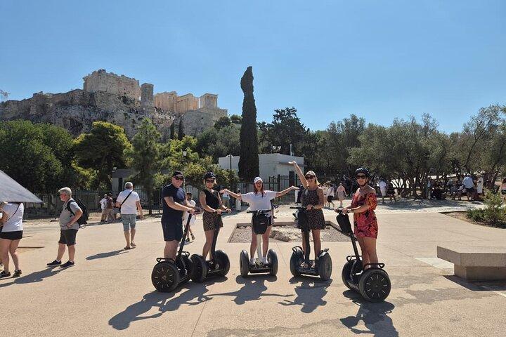 Ancient Athens Segway Tour